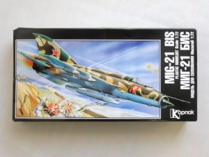 KOPNAK 1/72 MiG-21 BIS